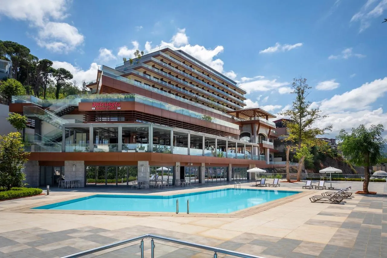 *****  Radisson Blu Hotel Trabzon Tyrkiet