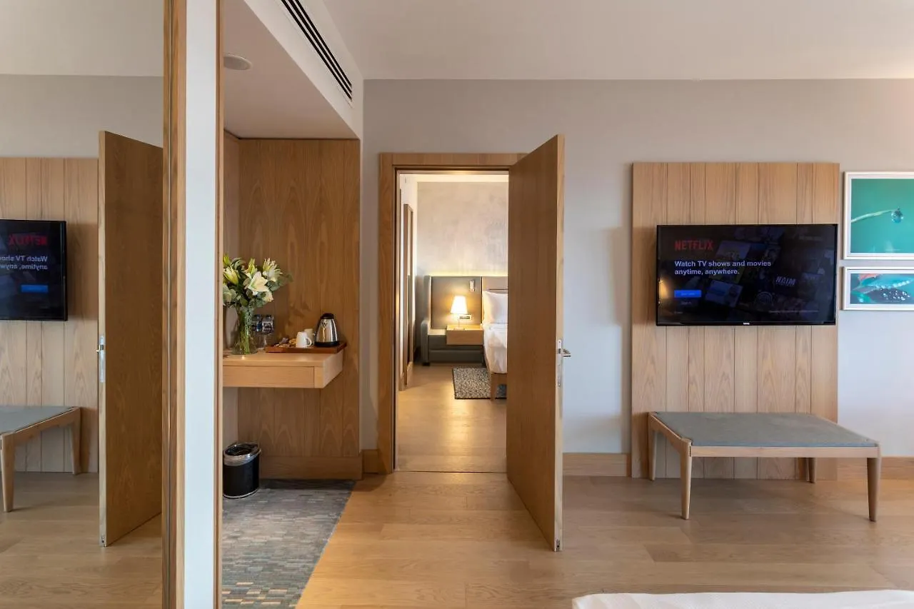 Radisson Blu Hotel Trabzon 5*,