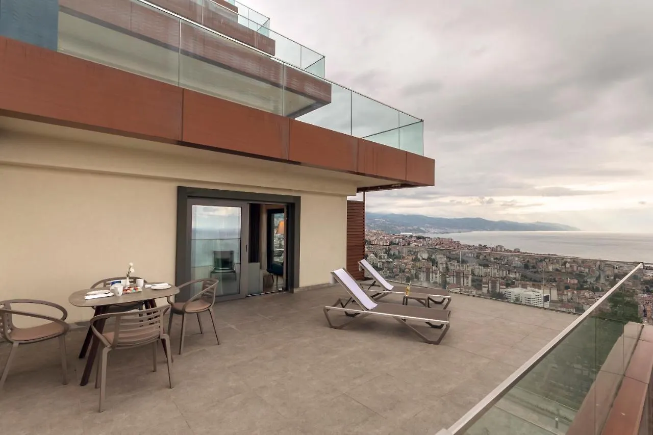 Radisson Blu Hotel Trabzon 5*,
