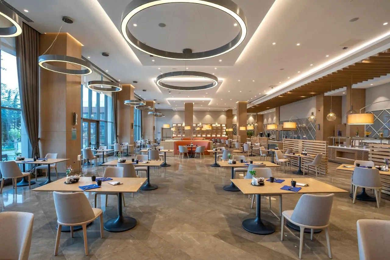 Radisson Blu Hotel Trabzon Tyrkiet