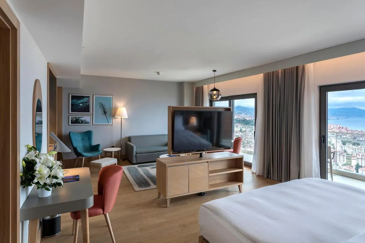*****  Radisson Blu Hotel Trabzon Turkey