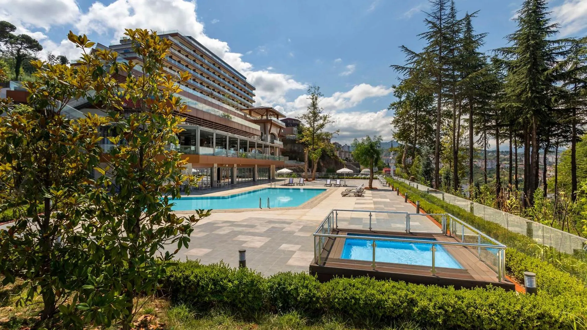 Radisson Blu Hotel Trabzon