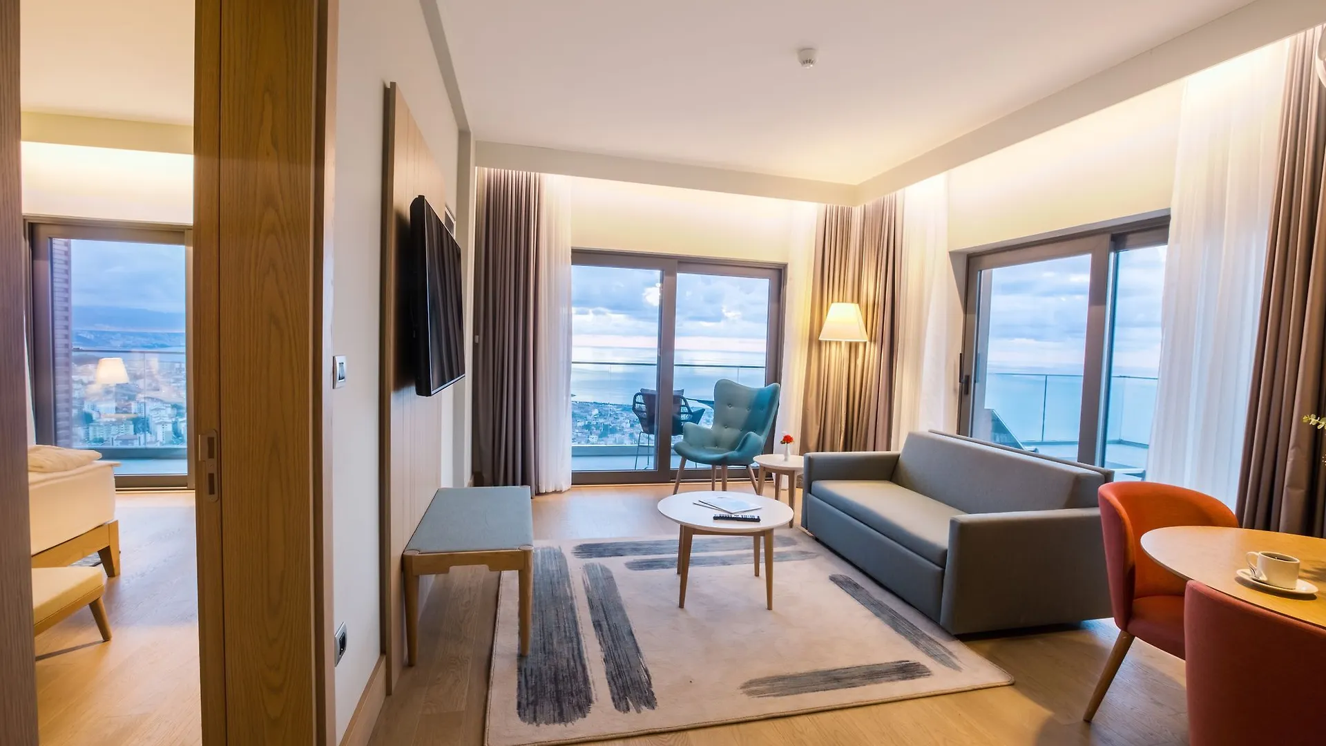 Radisson Blu Hotel Trabzon 5*,