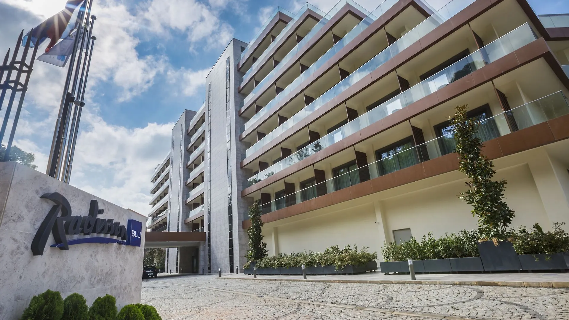 Radisson Blu Hotel Trabzon Tyrkiet