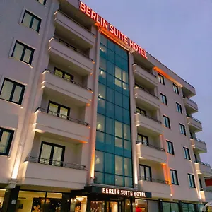 Berlin **** Трабзон