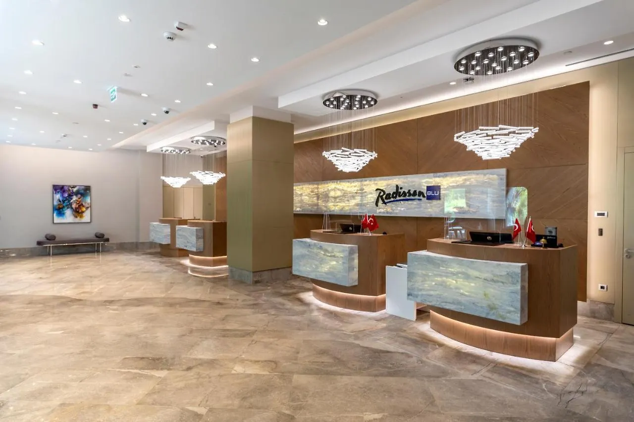 Radisson Blu Hotel Trabzon
